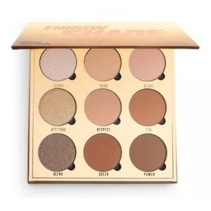 Makeup Obsession Throw Shade Contour Palette